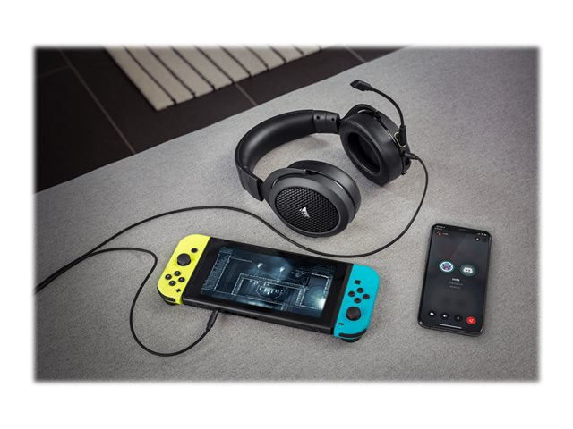 Bluetooth слушалка CORSAIR HS70 - EU