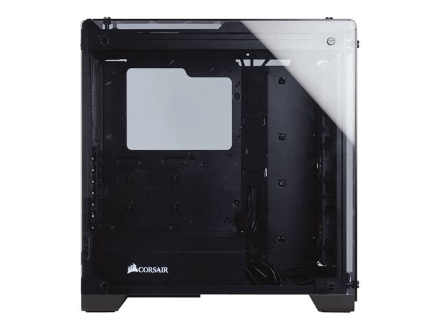 Корпус CORSAIR Crystal Serie 570X RGB от закалено стъкло Premium ATX Mid-tower