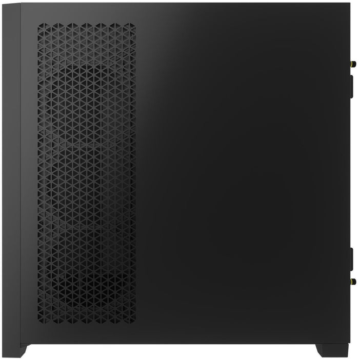 Corsair iCUE 5000D RGB Airflow Midi Tower Черен