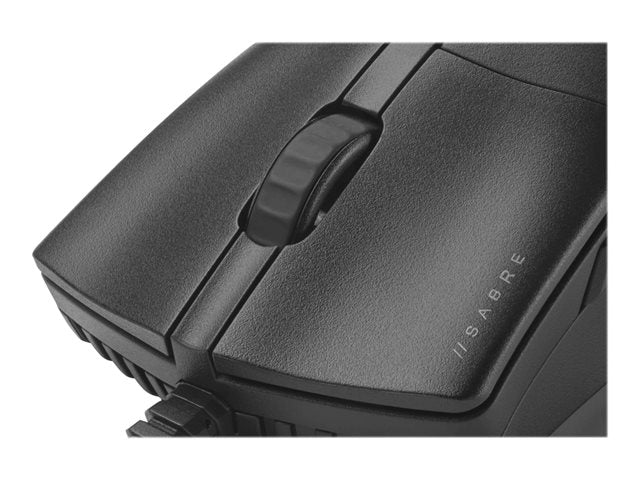 Геймърска мишка CORSAIR SABRE-PRO-BLK