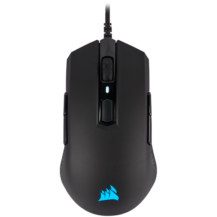 Геймърска мишка CORSAIR M55 RGB PRO