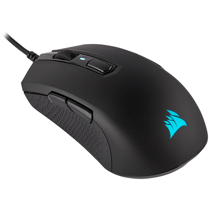 Геймърска мишка CORSAIR M55 RGB PRO