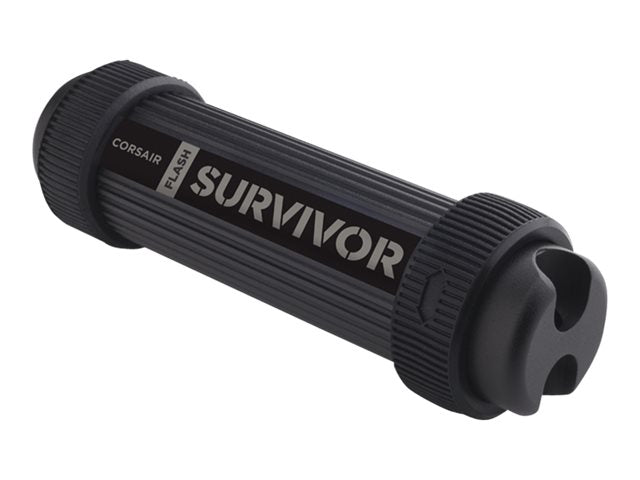 CORSAIR USB3.0 128GB Flash Survivor Stealth дизайн във военен стил Plug and Play