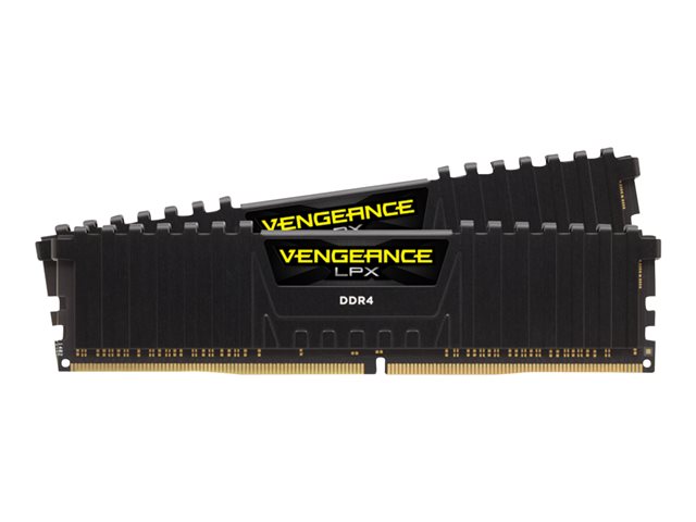 CORSAIR Vengeance LPX DDR4 16GB 2x8GB 4600MHz DIMM CL18 1.45V XMP 2.0 за AMD