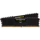 CORSAIR Vengeance LPX DDR4 3600MHz 32GB 2x16GB DIMM черен