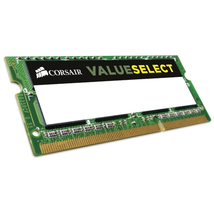 CORSAIR DDR3L 1600MHZ 4GB 1x204 SODIMM Unbuffered