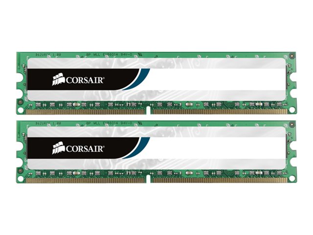 CORSAIR DDR3 1600MHz 16GB Kit 2X8GB 240 DIMM Unbuffered
