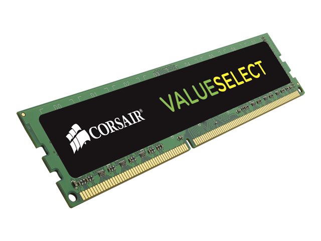 CORSAIR DDR3 1600MHz 4GB 1X240 DIMM Unbuffered