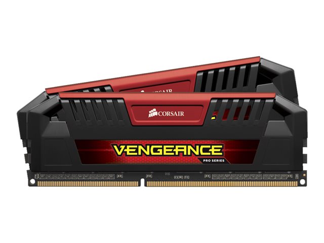 Corsair Memory VENGEANCE Pro Series-16GB (2 x 8GB) DDR3 DRAM 1600MHz C9 Комплект памет