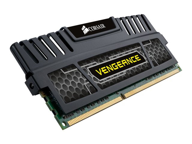 CORSAIR DDR3, 1600MHz 4GB 2x240