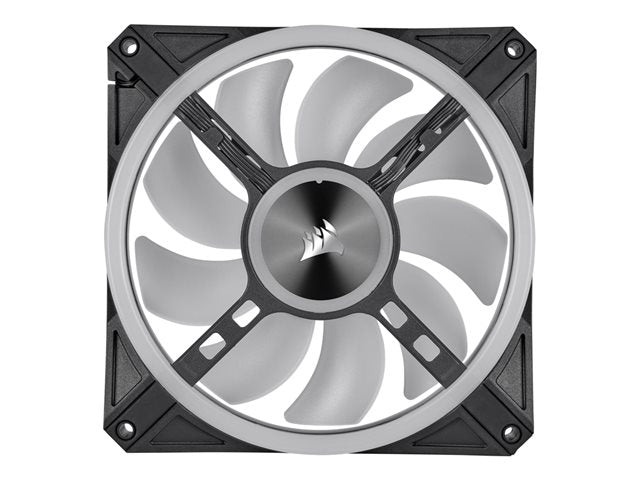 CORSAIR iCUE QL140 RGB 140mm PWM единичен вентилатор