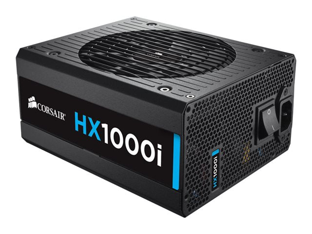 CORSAIR HX1000i 1000W 80+ платинено модулно захранване