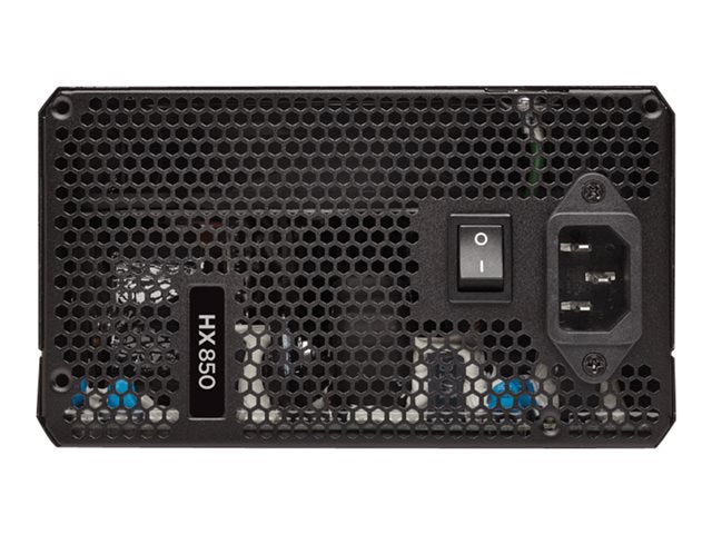 CORSAIR Professional HX850 850W напълно модулно захранване 80 Plus Platinum