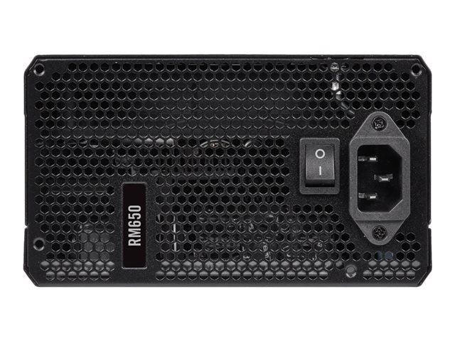 CORSAIR RM650 650W 80 PLUS Gold Certified Fully Modular PSU EU версия