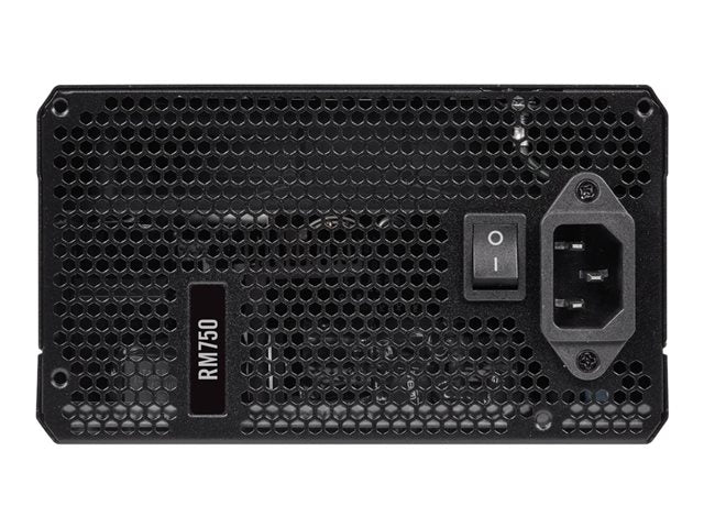 CORSAIR RM750 750W 80 PLUS Gold Certified Fully Modular PSU EU версия