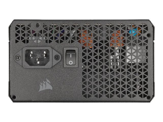CORSAIR CX-M Series CX550M 550 Watt Bronze Semi-Modular Low Noise Power Supply