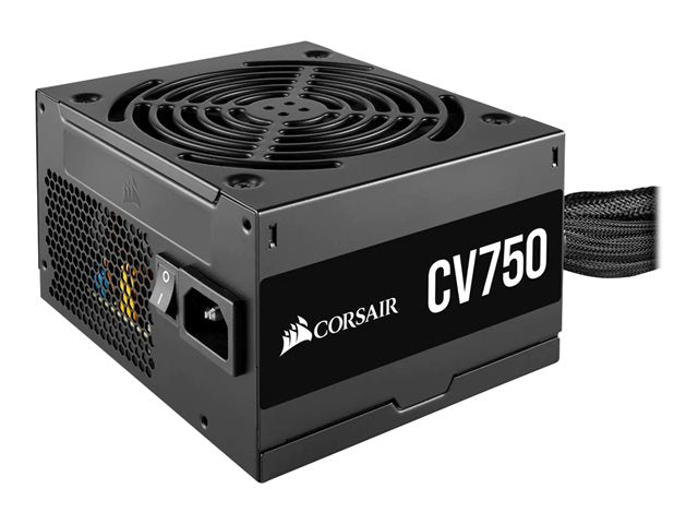 CORSAIR CV Series CV750 750W 80 PLUS Бронзова версия за ЕС
