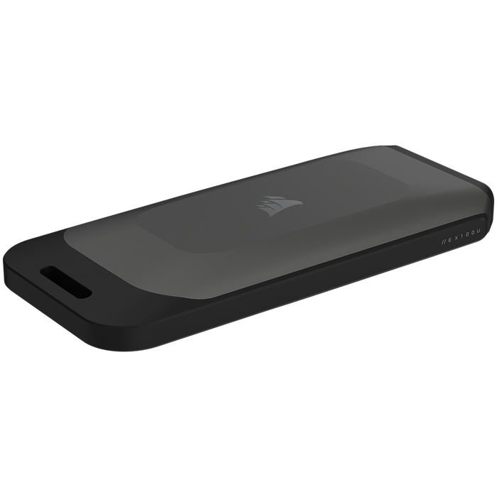 CORSAIR EX100U 2TB преносимо USB устройство за съхранение