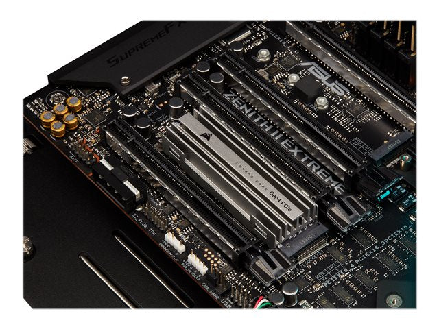 CORSAIR MP600 CORE 4TB M.2 PCIe Gen4 x4 NVMe SSD 4950/3950 MB/s