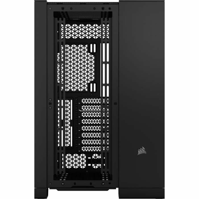 ATX кутия Corsair Черен