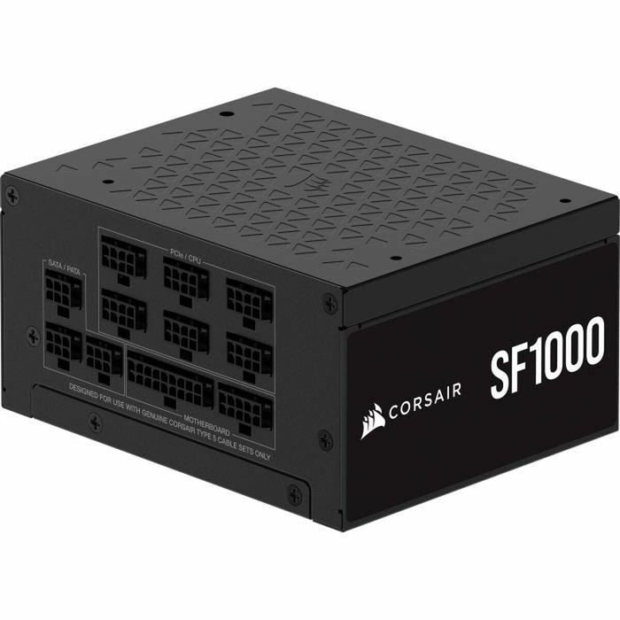 Захранване Corsair 1000 W 80 Plus Gold