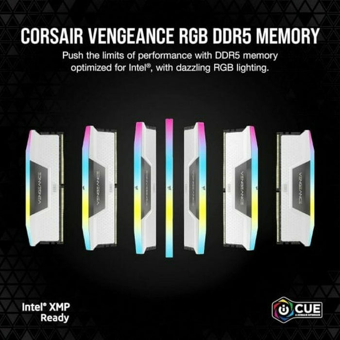 RAM памет Corsair 32 GB DDR5 SDRAM DDR4 DDR5 6000 MHz cl30