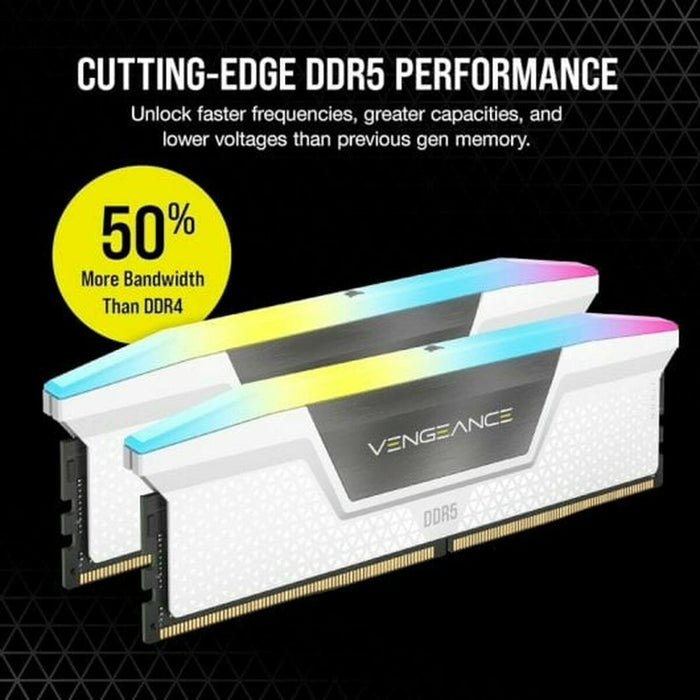 RAM памет Corsair 32 GB DDR5 SDRAM DDR4 DDR5 6000 MHz cl30