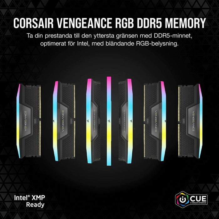 RAM памет Corsair 16 GB DDR5 SDRAM DDR5 5200 MHz CL40