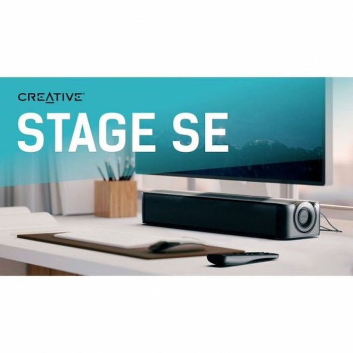 Безжична Soundbar система Creative Technology 51MF8410AA000 Черен 48 W