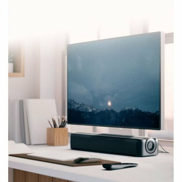 Безжична Soundbar система Creative Technology 51MF8410AA000 Черен 48 W
