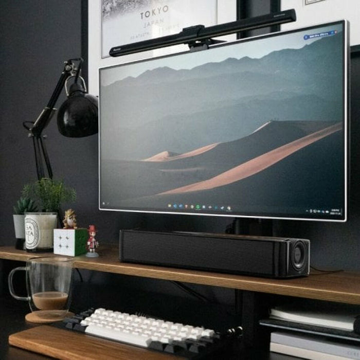Безжична Soundbar система Creative Technology 51MF8410AA000 Черен 48 W