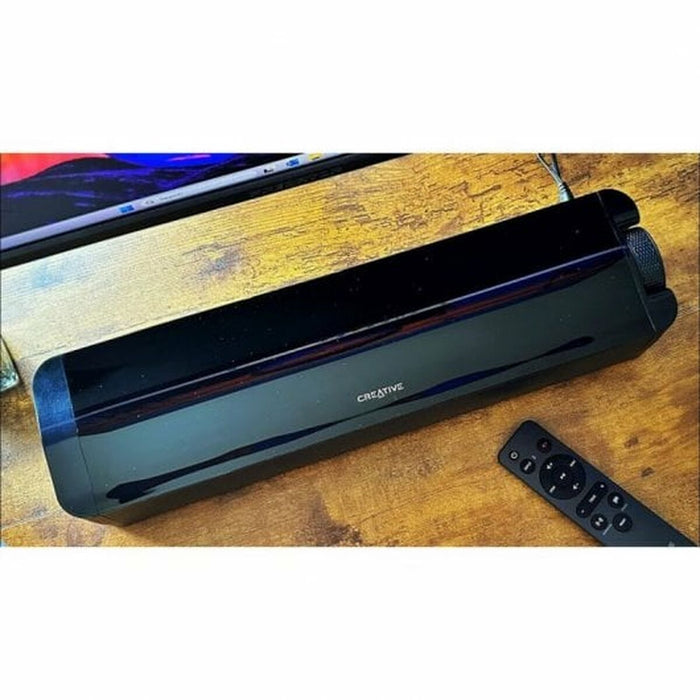 Безжична Soundbar система Creative Technology 51MF8410AA000 Черен 48 W