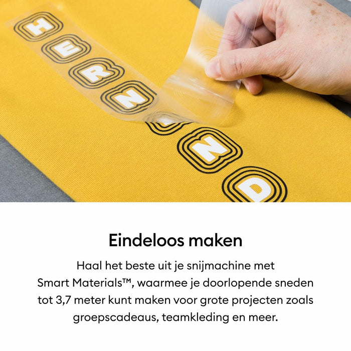 Оригиална касета за мастило Cricut 2011317 Бял