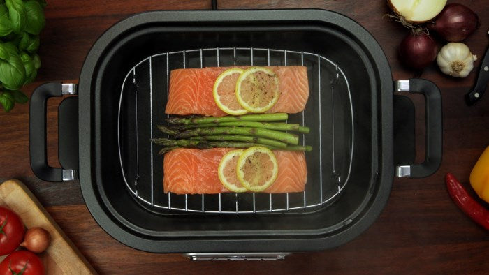 Тенджера за бавно готвене Crock-Pot CSC024X 5.6L