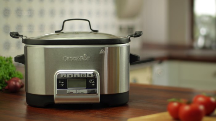 Тенджера за бавно готвене Crock-Pot CSC024X 5.6L