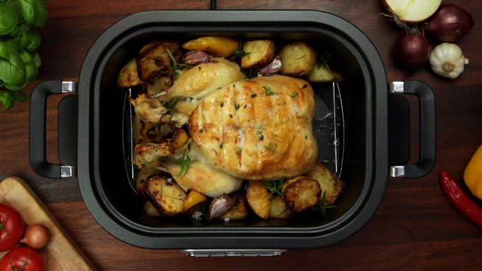 Тенджера за бавно готвене Crock-Pot CSC024X 5.6L