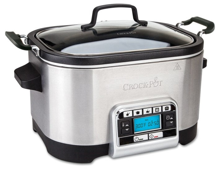 Тенджера за бавно готвене Crock-Pot CSC024X 5.6L