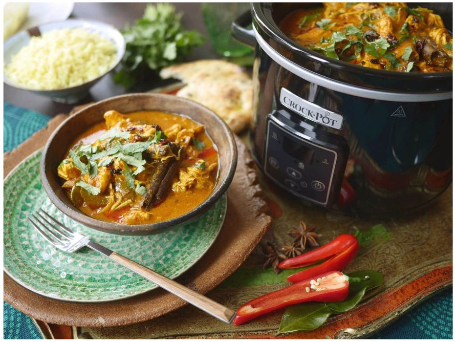 Тенджера за бавно готвене Crock-Pot CSC061X 2.4L