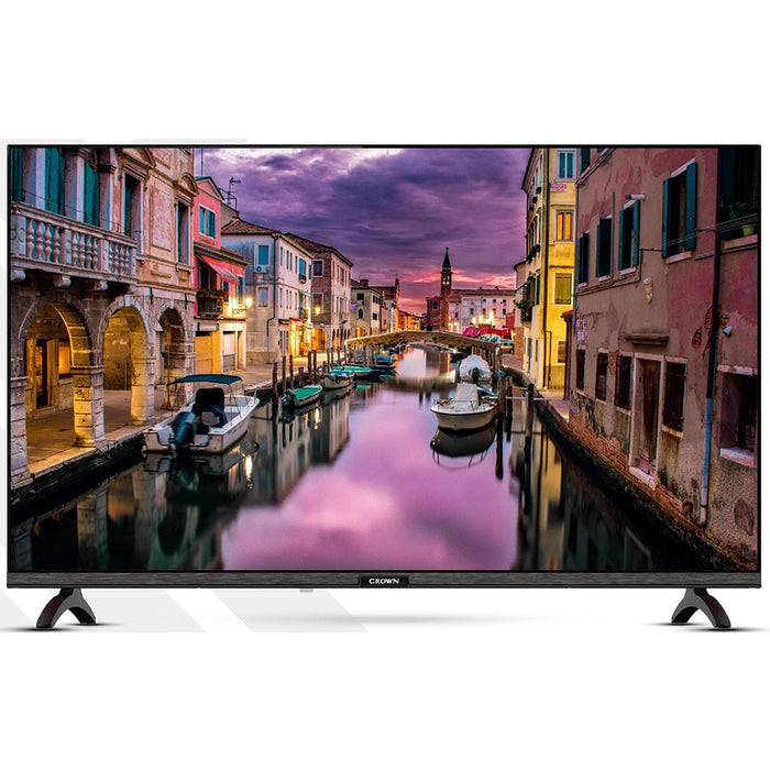 Телевизор Crown 40PV11FBF , LED  , 40 inch, 101 см, 1920x1080 FULL HD