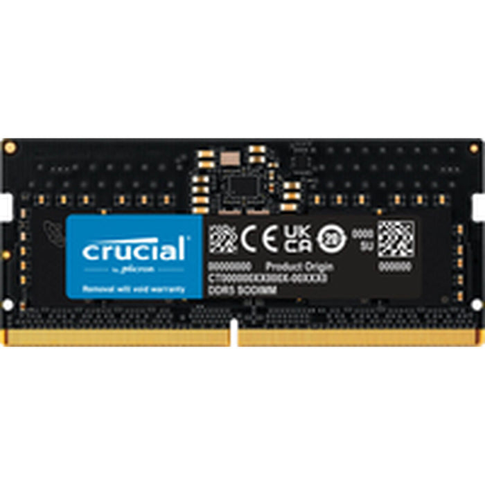 RAM памет Crucial CT8G56C46S5 8 GB DDR5 5600 MHz CL46