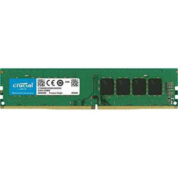 RAM памет Crucial