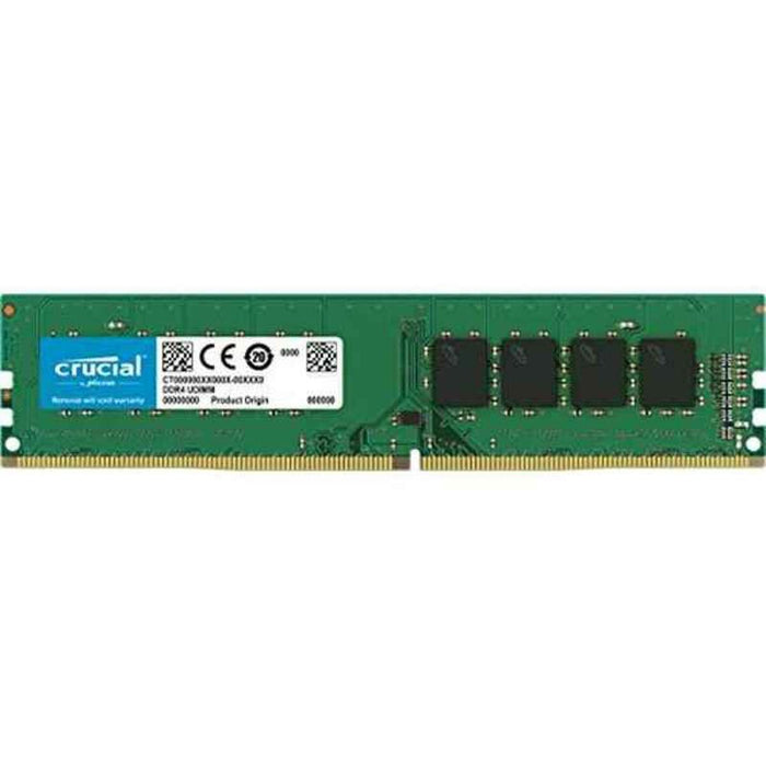 RAM памет Crucial