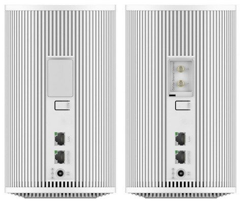 Рутер CUDY P2 5G s Wi-Fi 6, AX3000 4×4 MIMO