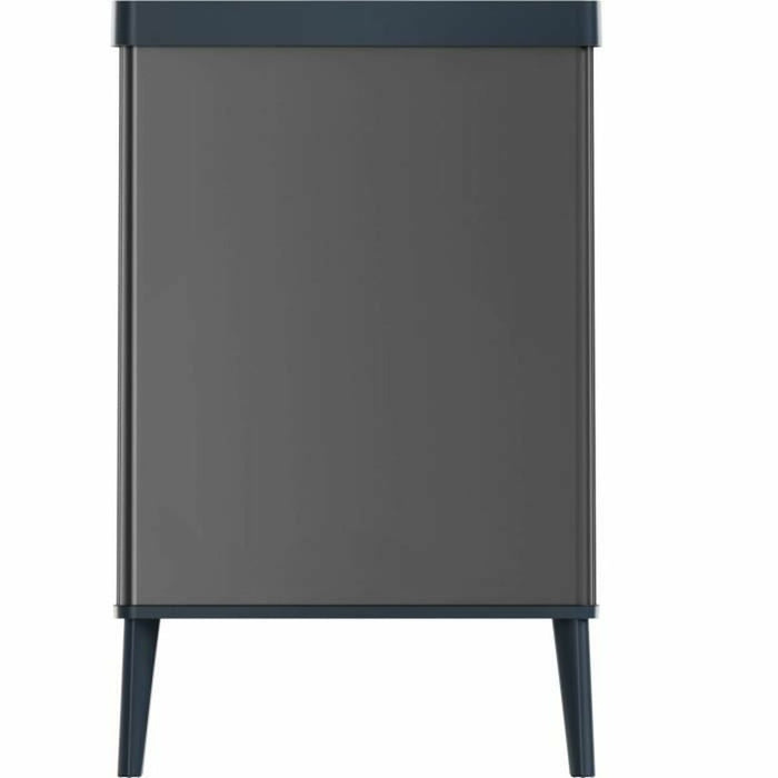 Кошче за боклук Curver VERTO Сив Пластмаса 54 L