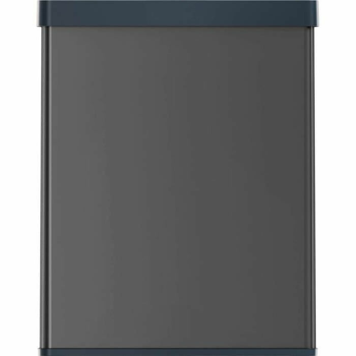 Кошче за Рециклирани Отпадъци Curver VERTO Сив 54 L Пластмаса
