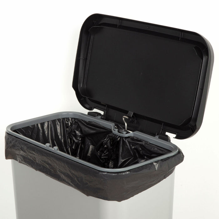 Кошче за боклук Curver Сив Пластмаса 50 L (5 броя)