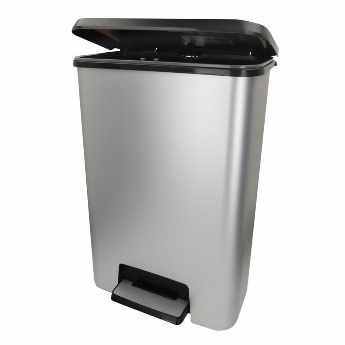 Кошче за боклук Curver Сив Пластмаса 50 L (5 броя)
