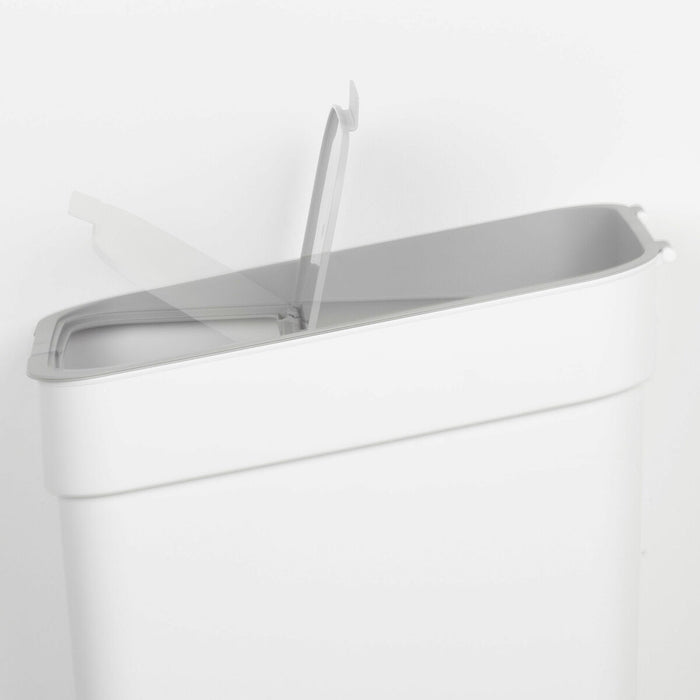 Кошче за боклук Curver Бял Пластмаса 30 L (6 броя)