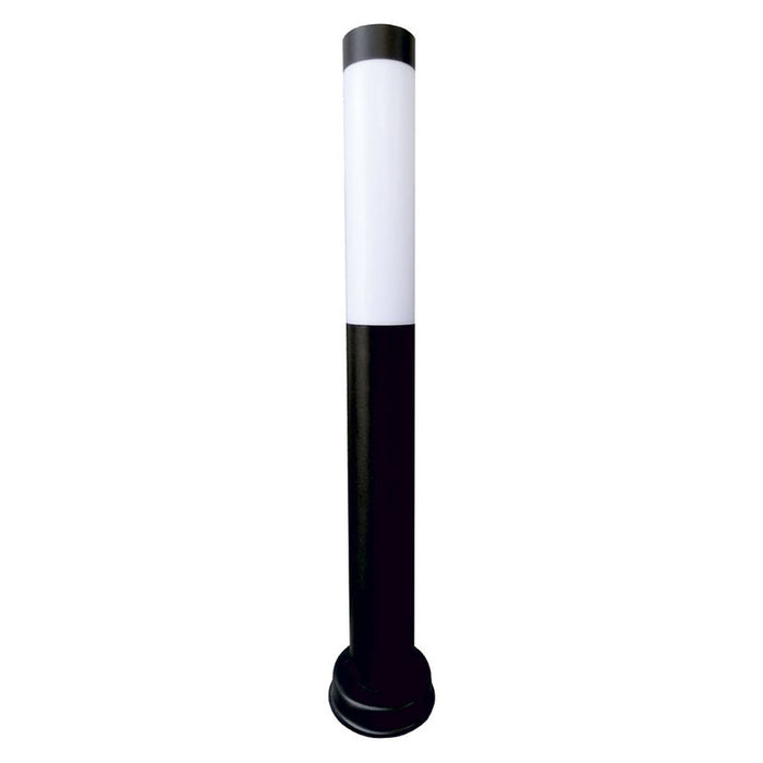 ГРАДИНСКА ЛАМПА СТОЯЩА ЧЕРНA 40W E27 IP44 D-IL CYLINDER