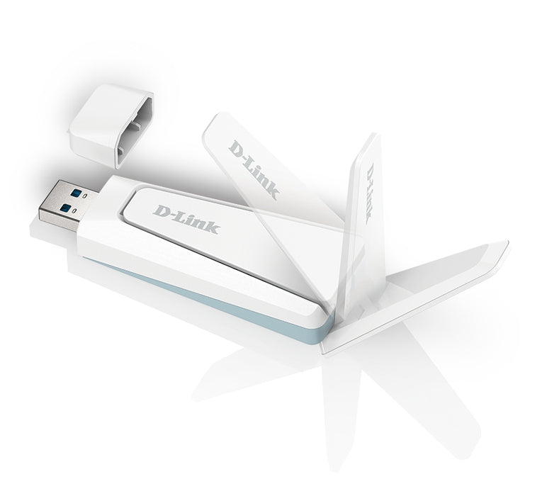 D-Link AX1800 Wi-Fi 6 USB адаптер
